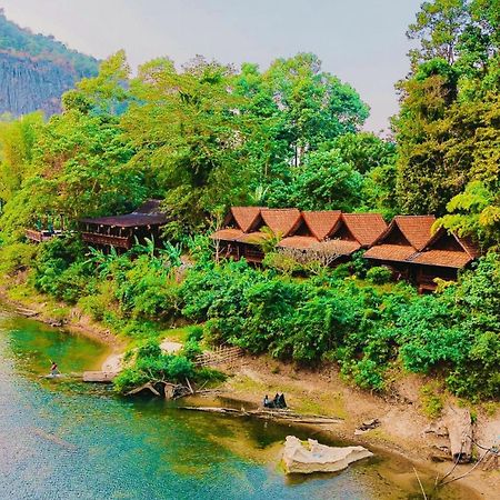 Springriver Resort Ban O المظهر الخارجي الصورة