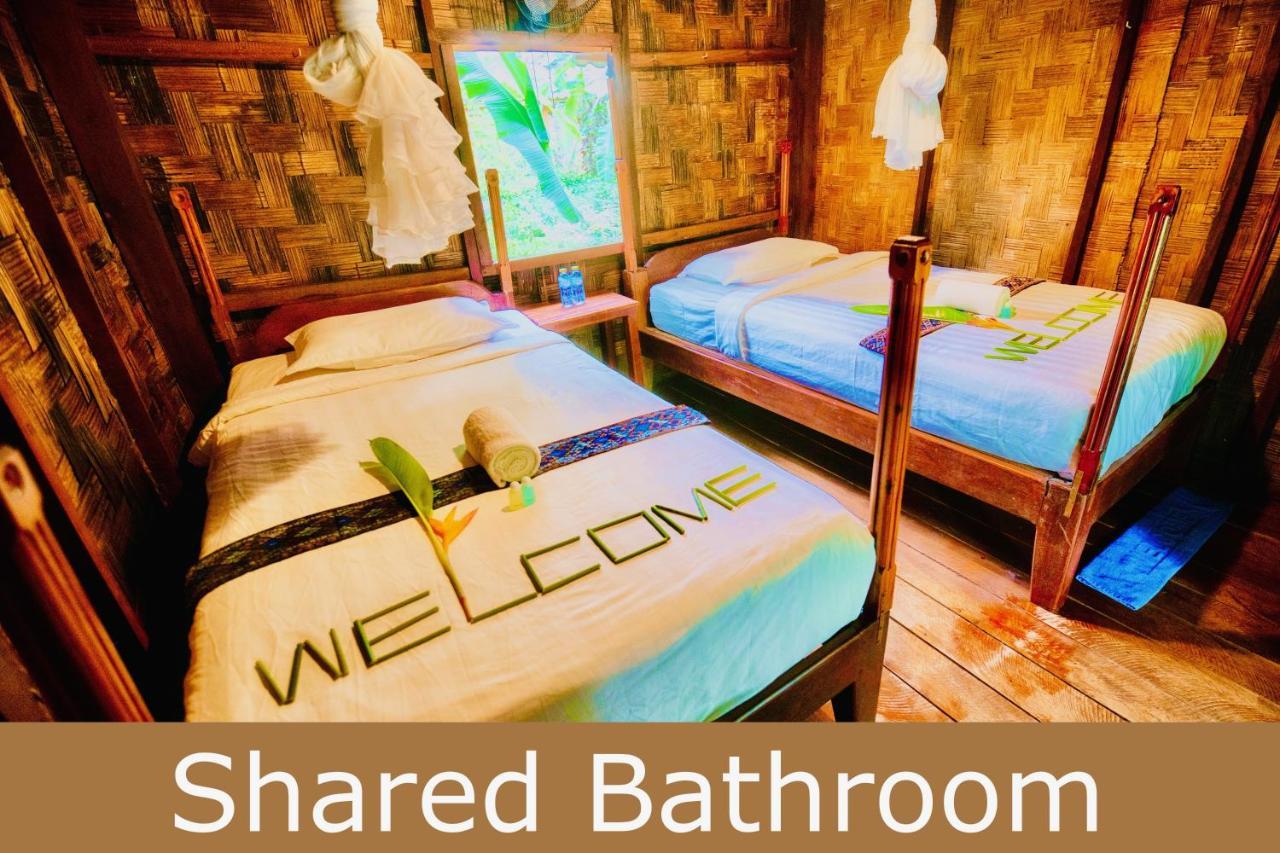 Springriver Resort Ban O المظهر الخارجي الصورة