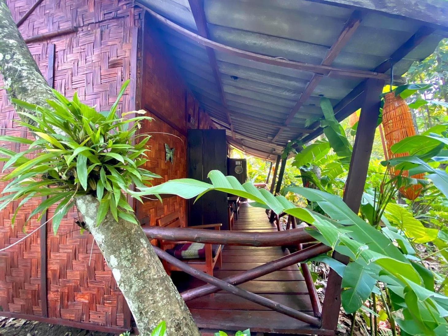 Springriver Resort Ban O المظهر الخارجي الصورة
