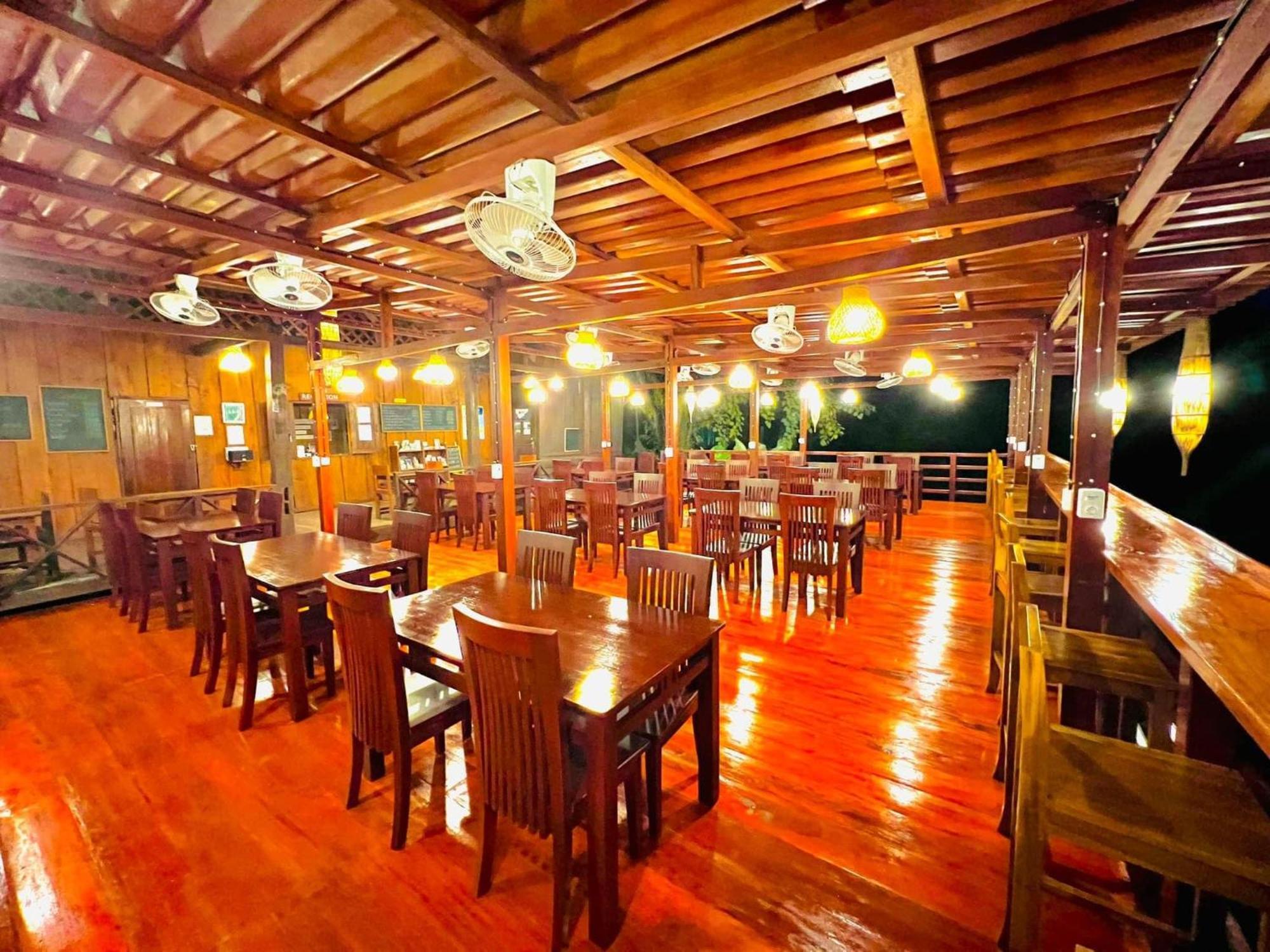 Springriver Resort Ban O المظهر الخارجي الصورة