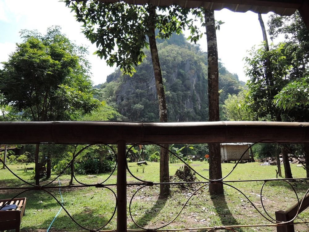 Springriver Resort Ban O المظهر الخارجي الصورة