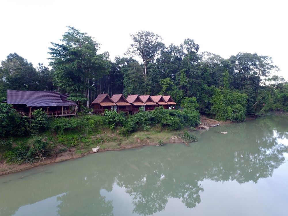 Springriver Resort Ban O المظهر الخارجي الصورة