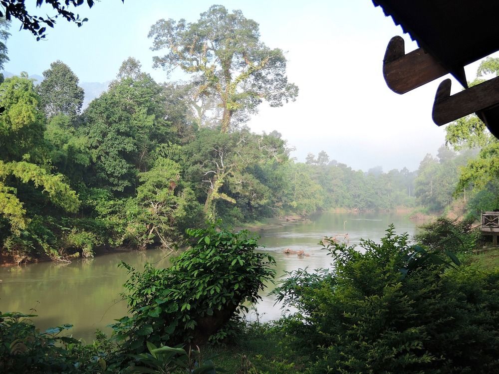 Springriver Resort Ban O المظهر الخارجي الصورة