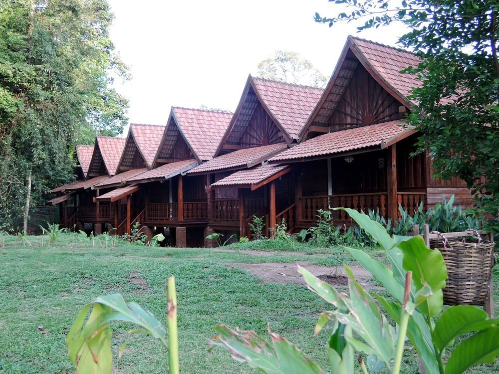 Springriver Resort Ban O المظهر الخارجي الصورة