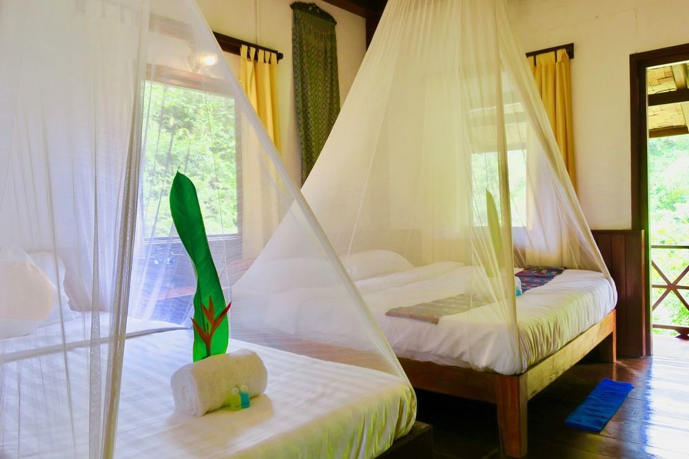 Springriver Resort Ban O المظهر الخارجي الصورة