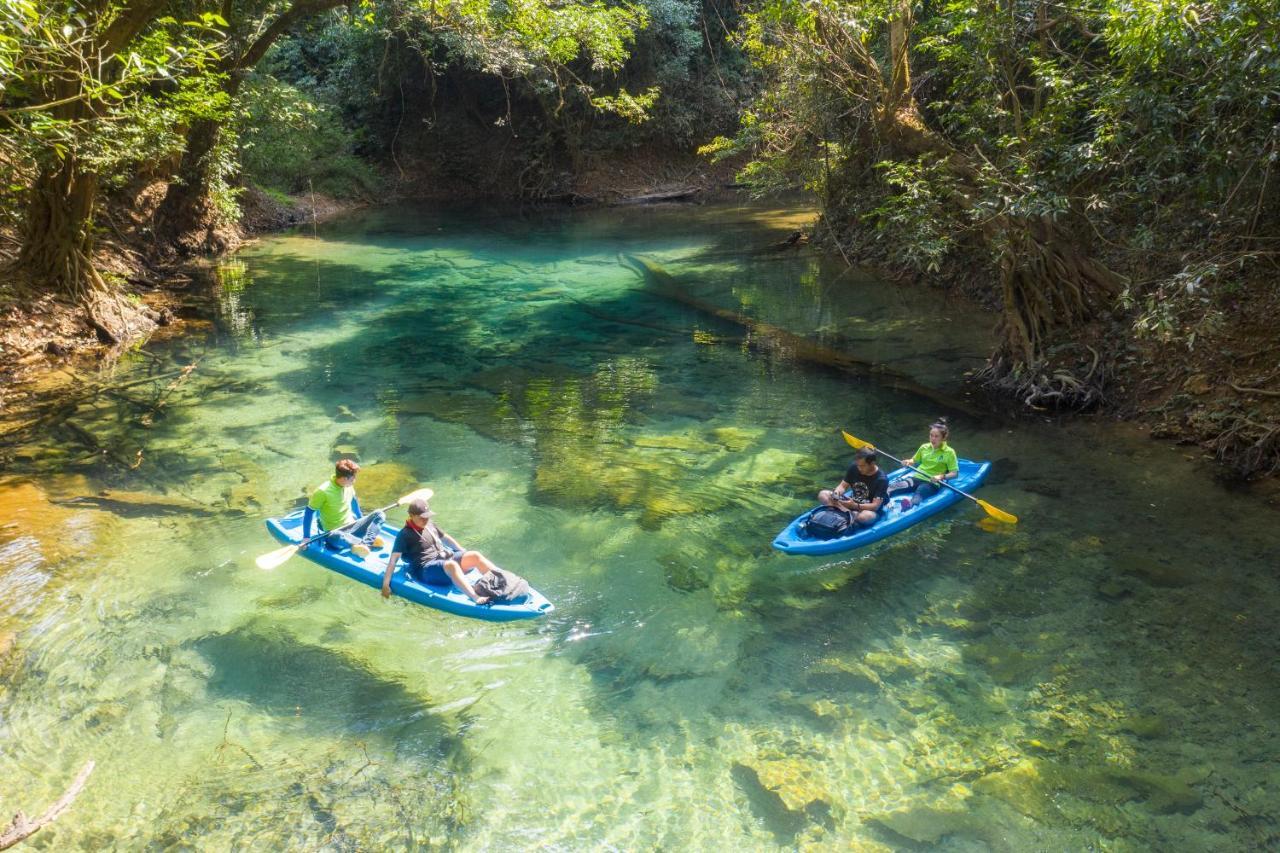 Springriver Resort Ban O المظهر الخارجي الصورة